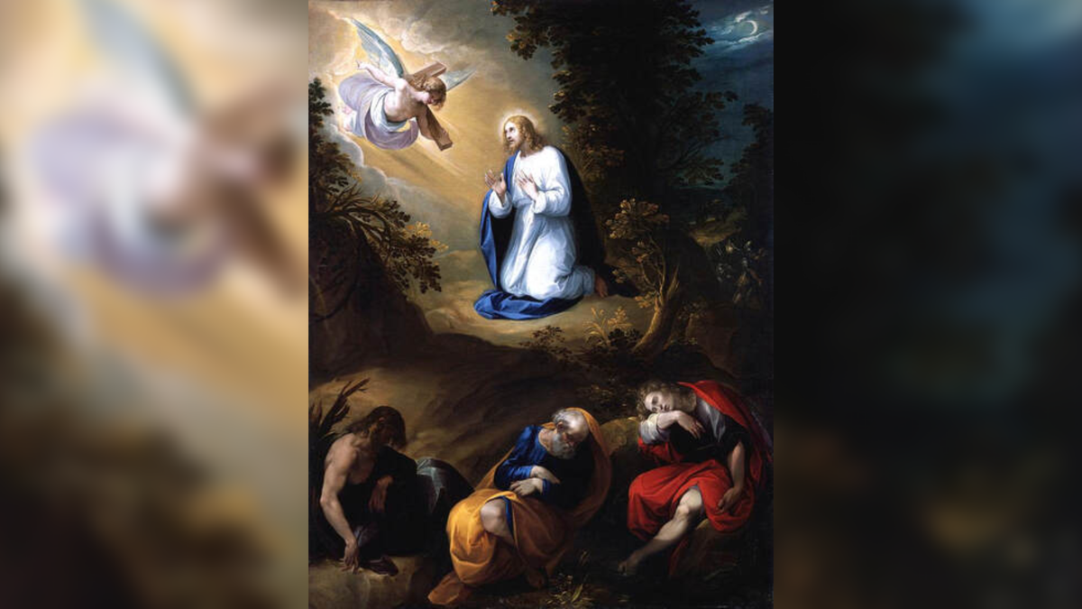 Desolation: An Essential Part of the Priest's Life